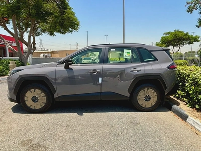 2026 Toyota RAV4 XLE 2.5L HYBRID WITH RADAR GCC Specs-1