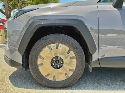 2026 Toyota RAV4 XLE 2.5L HYBRID WITH RADAR GCC Specs-2