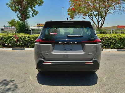 2026 Toyota RAV4 XLE 2.5L HYBRID WITH RADAR GCC Specs-3