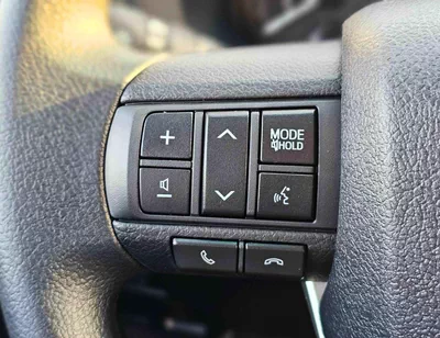 Toyota Hilux TOYOTA HILUX BASIC NARROW BODY || DOUBLE CABIN | 2.4L DIESEL A/T 4WD | PWR WINDOWS (CODE # HDA) GRAY-15