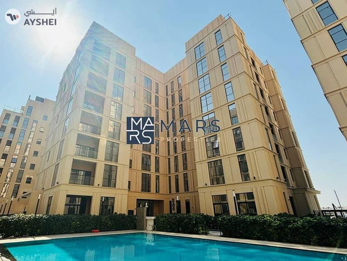 Modern 1BHK in Al Mamsha – Your Dream Home Awaits!-15-15