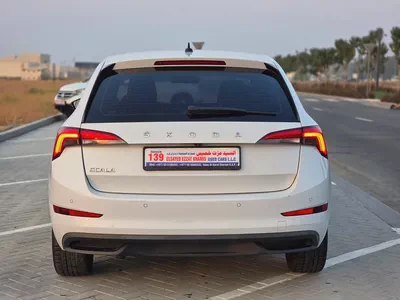 سكودا سكالا 2021-7