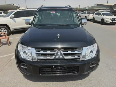 Mitsubishi Pajero GLX 2012 GCC Specs fullopshin-0