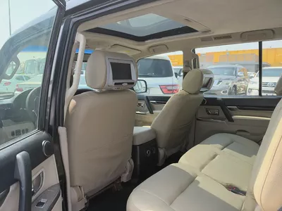 Mitsubishi Pajero GLX 2012 GCC Specs fullopshin-2