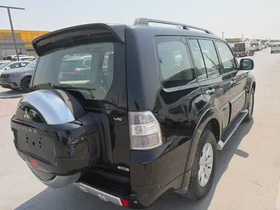 Mitsubishi Pajero GLX 2012 GCC Specs fullopshin-3