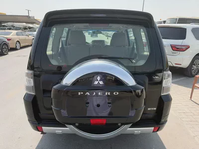 Mitsubishi Pajero GLX 2012 GCC Specs fullopshin-4