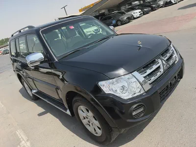 Mitsubishi Pajero GLX 2012 GCC Specs fullopshin-5