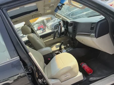 Mitsubishi Pajero GLX 2012 GCC Specs fullopshin-7