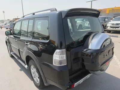 Mitsubishi Pajero GLX 2012 GCC Specs fullopshin-8