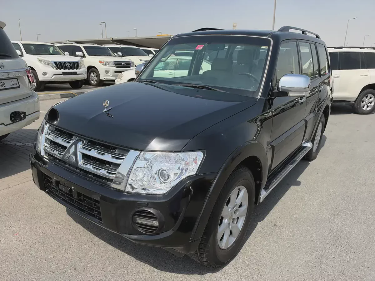 Mitsubishi Pajero GLX 2012 GCC Specs fullopshin-9-9