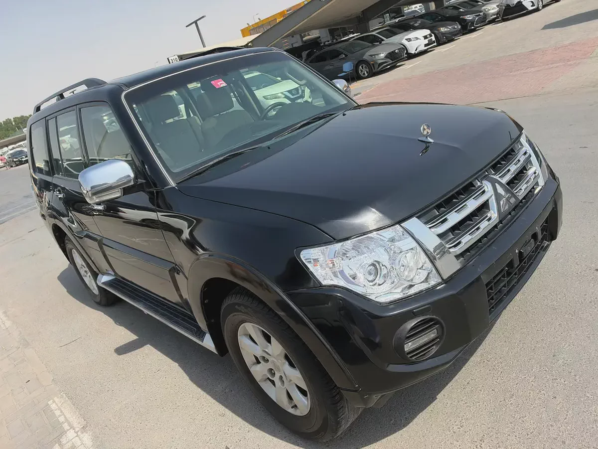 Mitsubishi Pajero GLX 2012 GCC Specs fullopshin-5-5