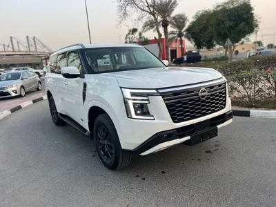Nissan Patrol LE T2-1