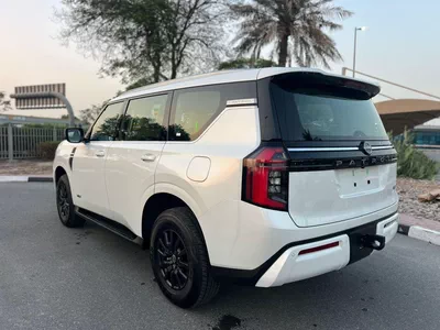 Nissan Patrol LE T2-3