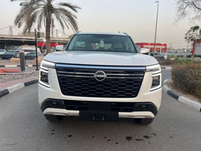 Nissan Patrol LE T2-4