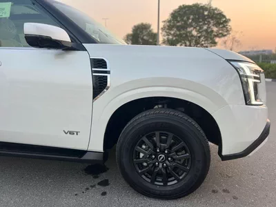 Nissan Patrol LE T2-6