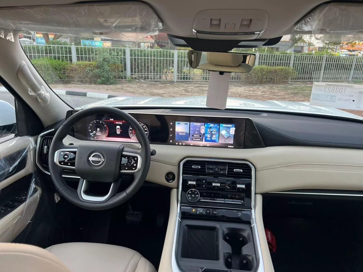 Nissan Patrol LE T2-12-0