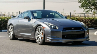 Nissan GTR Alpha -8-0
