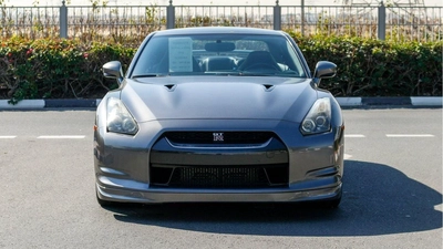 Nissan GTR Alpha -8-1