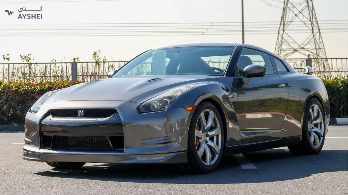 Nissan GTR Alpha -8-2-2