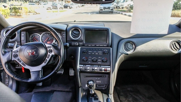 Nissan GTR Alpha -8