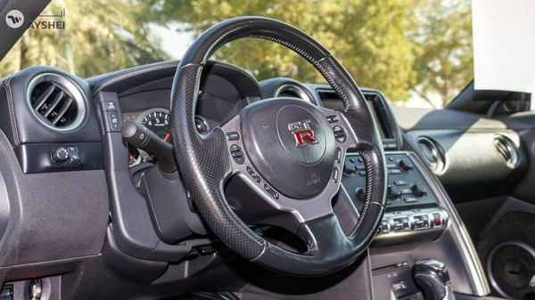 Nissan GTR Alpha -8