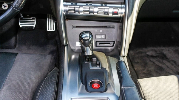 Nissan GTR Alpha -8