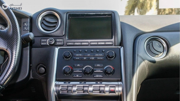 Nissan GTR Alpha -8