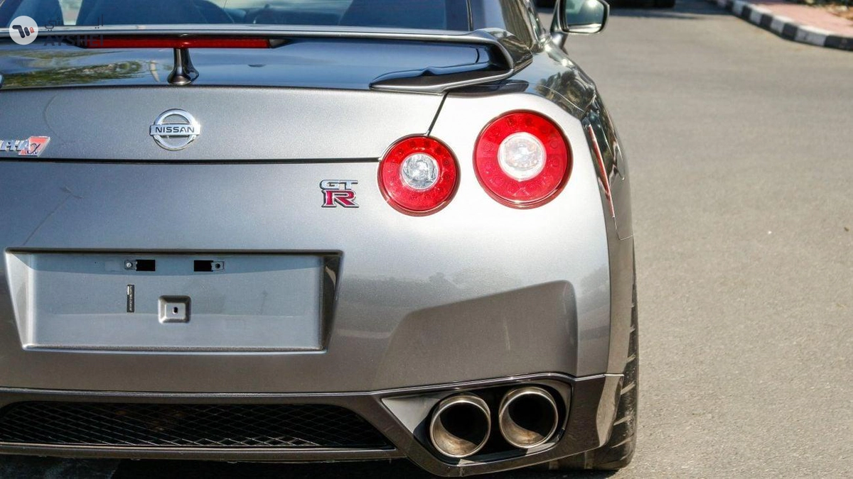 Nissan GTR Alpha -8-10-10