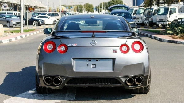 Nissan GTR Alpha -8