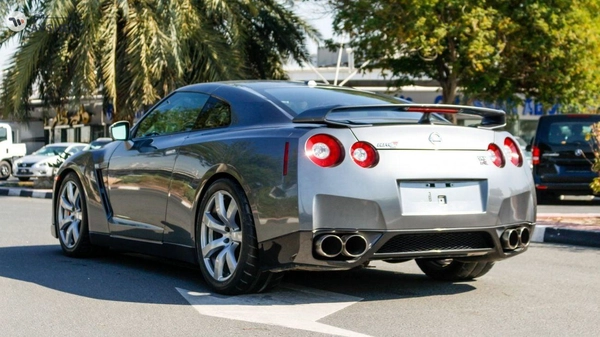 Nissan GTR Alpha -8