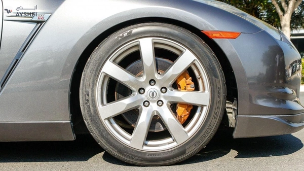 Nissan GTR Alpha -8