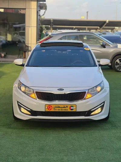KIA K5 MODEL 2011 FULL OPTION NO ACCIDENT-1