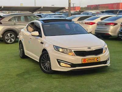 KIA K5 MODEL 2011 FULL OPTION NO ACCIDENT-2