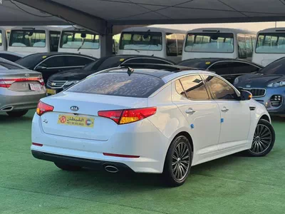 KIA K5 MODEL 2011 FULL OPTION NO ACCIDENT-3
