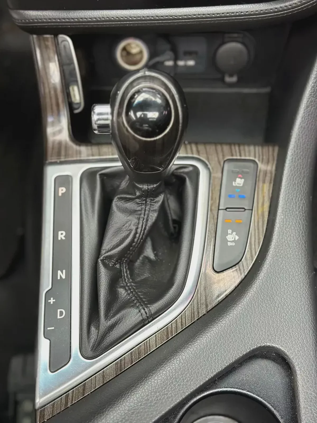 KIA K5 MODEL 2011 FULL OPTION NO ACCIDENT-7-7