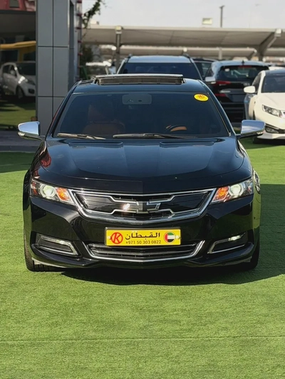 Chevrolet Impala LTZ 2016, No Accient  Korean Specs - Excellent Condition-0
