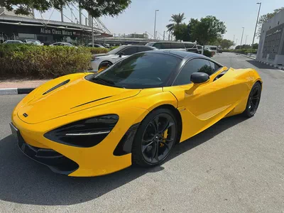 McLaren 720S-0