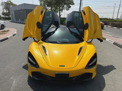 McLaren 720S-1
