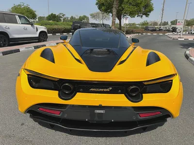 McLaren 720S-4