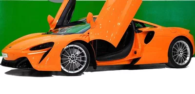 McLaren Artura STANDARD | 2 years warranty and service-0