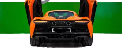 McLaren Artura STANDARD | 2 years warranty and service-16