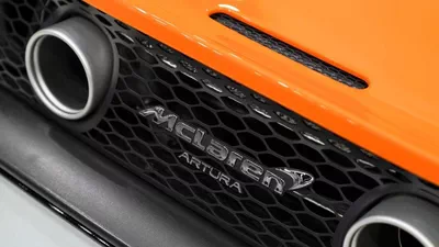 McLaren Artura STANDARD | 2 years warranty and service-17