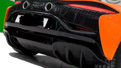 McLaren Artura STANDARD | 2 years warranty and service-18