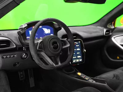 McLaren Artura STANDARD | 2 years warranty and service-7