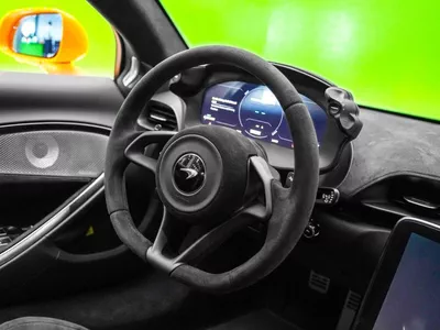 McLaren Artura STANDARD | 2 years warranty and service-8