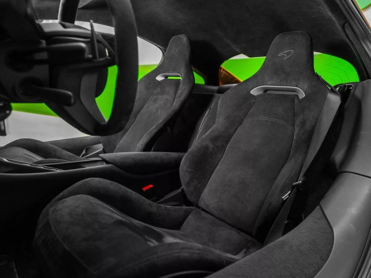 McLaren Artura STANDARD | 2 years warranty and service-9-0