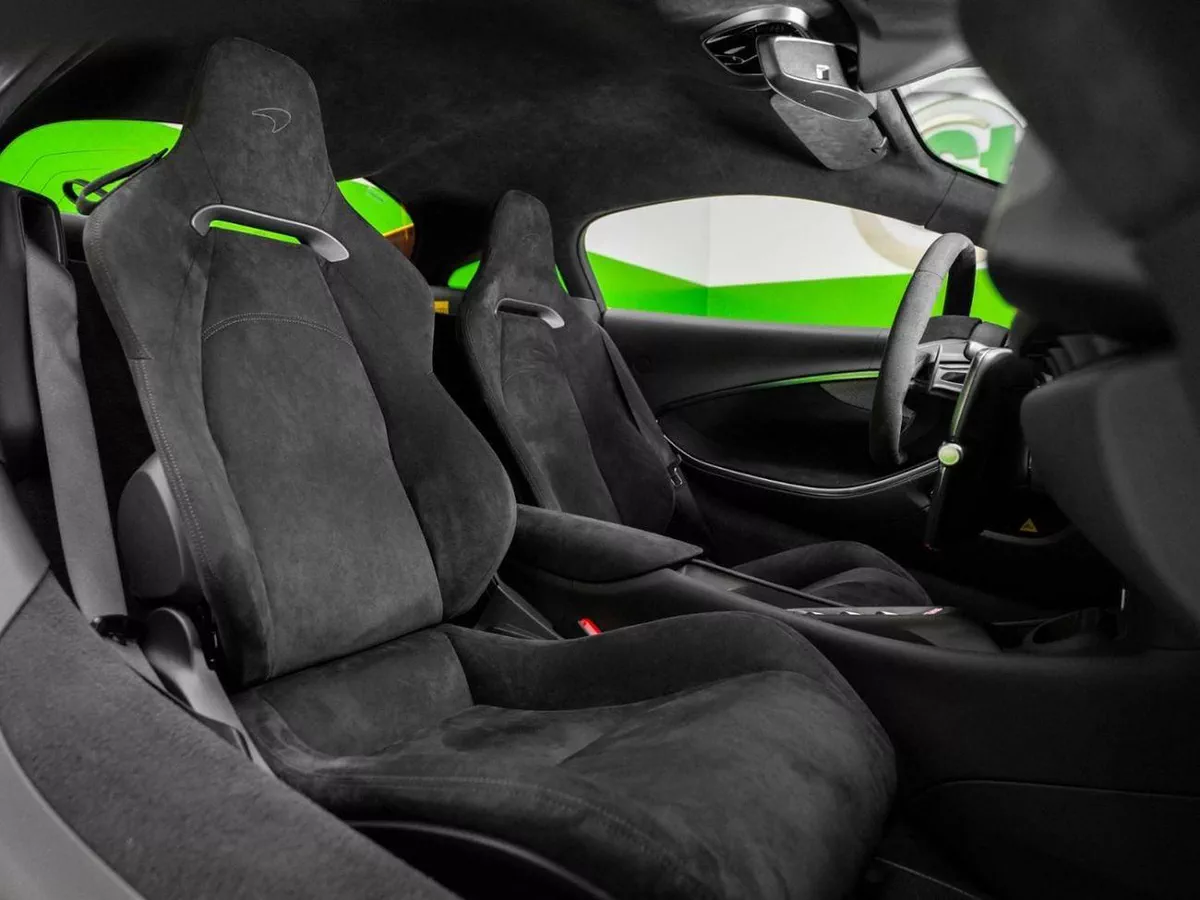 McLaren Artura STANDARD | 2 years warranty and service-11-0