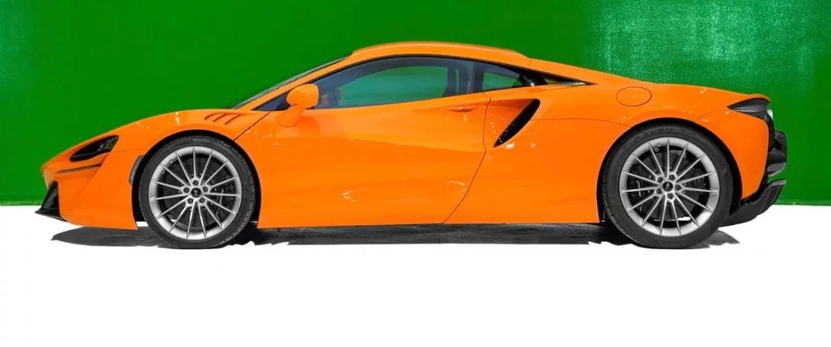 McLaren Artura STANDARD | 2 years warranty and service-15-0