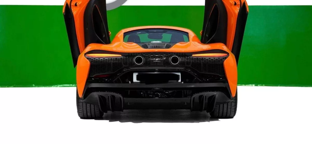 McLaren Artura STANDARD | 2 years warranty and service-16-0