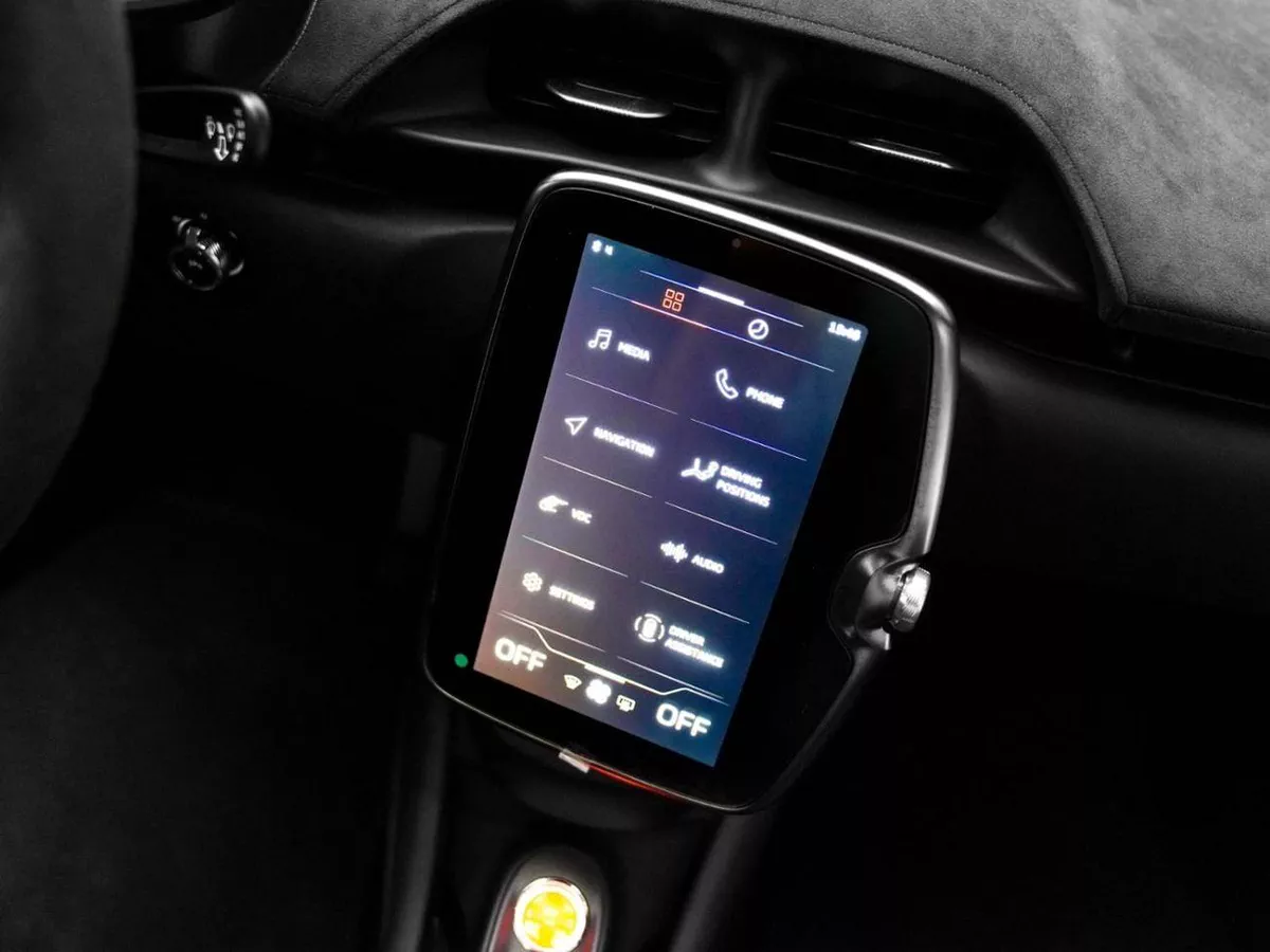 McLaren Artura STANDARD | 2 years warranty and service-5-0